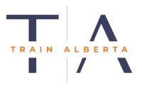 Train Alberta Logo